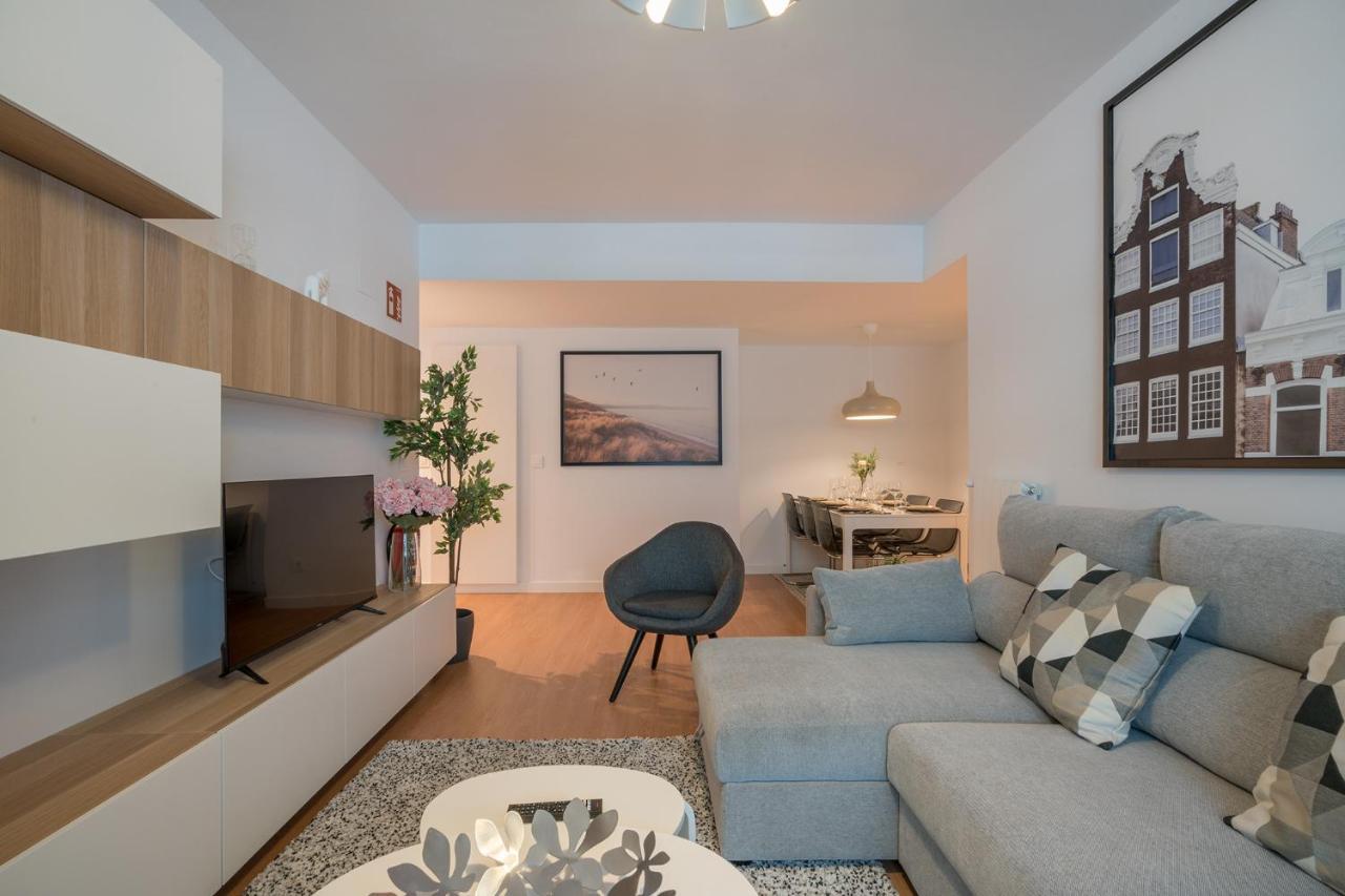 Goizeder Apartment By People Rentals Bilbao Zewnętrze zdjęcie