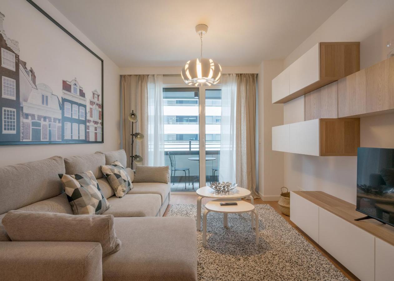 Goizeder Apartment By People Rentals Bilbao Zewnętrze zdjęcie