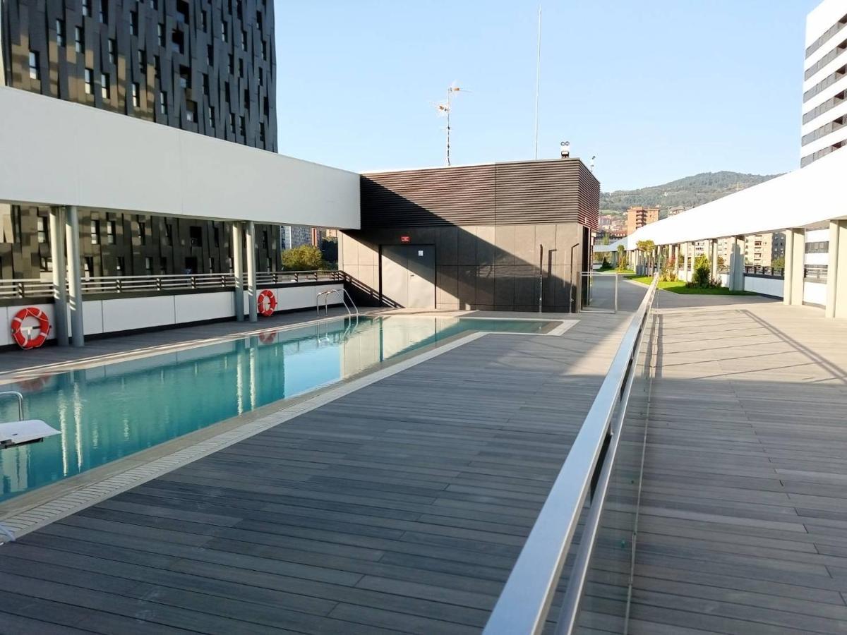 Goizeder Apartment By People Rentals Bilbao Zewnętrze zdjęcie